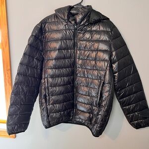 Fashion Nova Men's Winter Puffer Jacket